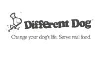 Different Dog Discount Code