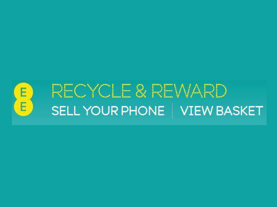 EE Recycle Discount Code