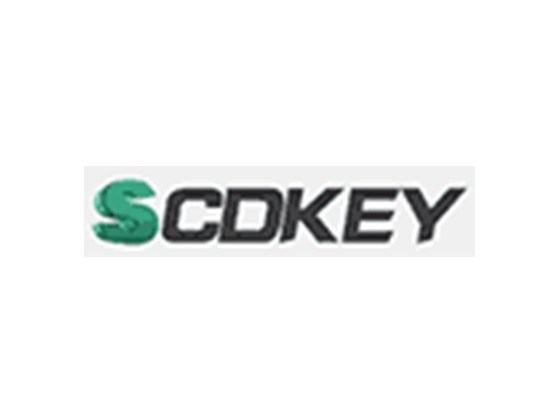 SCDKEY Discount Code