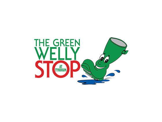 The Green Welly Stop